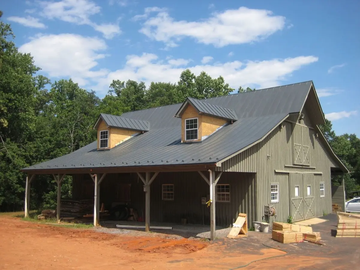 Expert Metal Roof Repair workmanship in Otis Orchards-East Farms